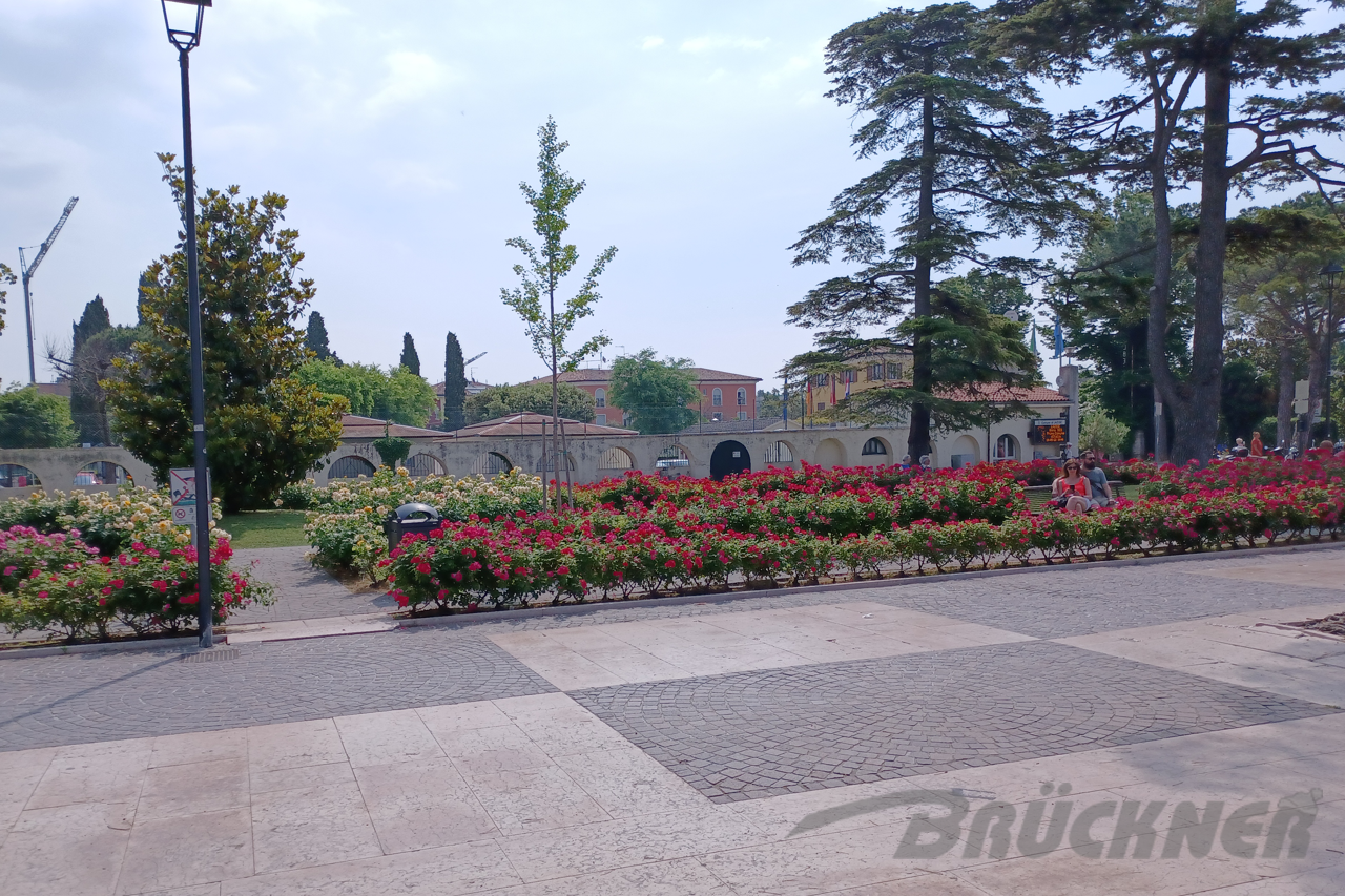 Lazise am Gardasee