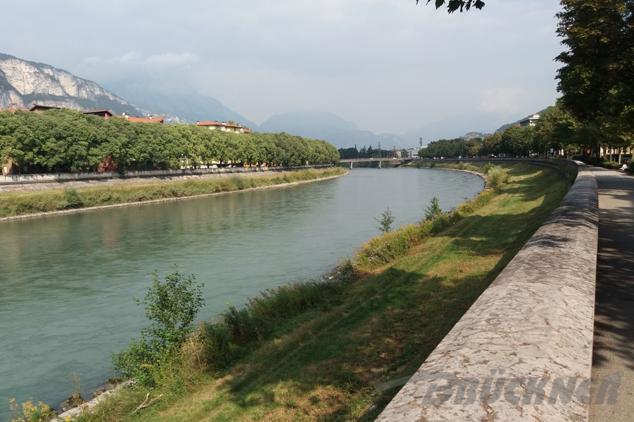 Südtirol, Trient