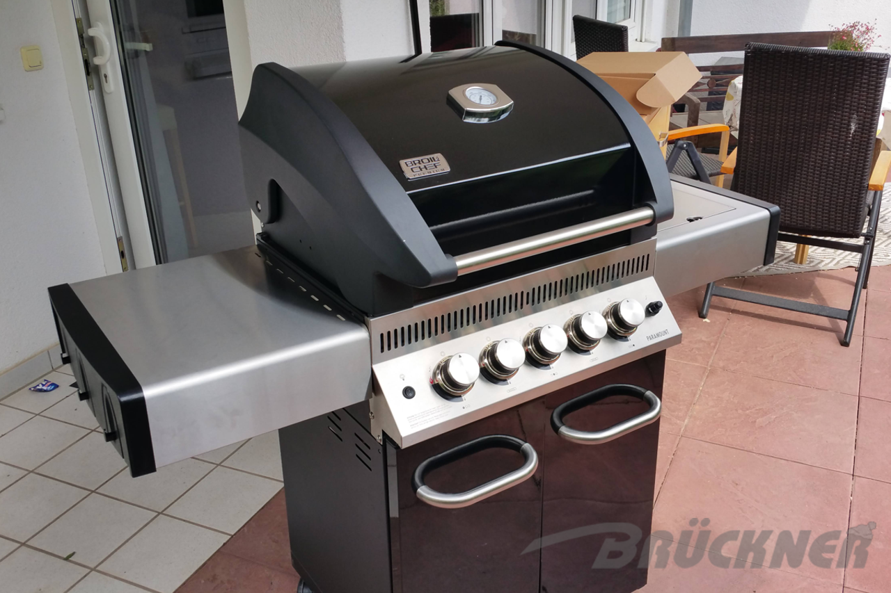 grill