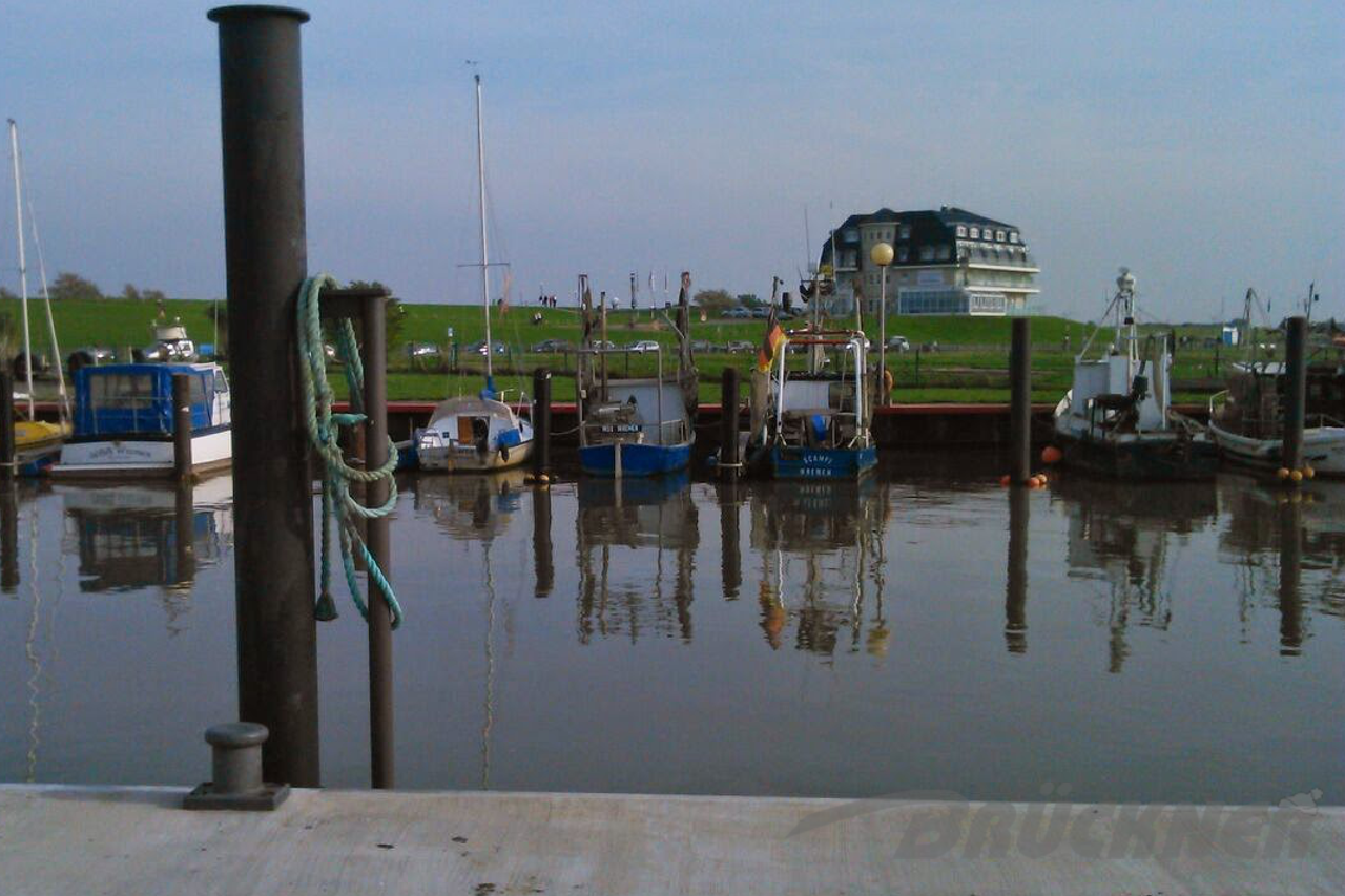 Hafen Wremen
